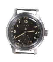 Cyma ‘Dirty Dozen’ military ‘wristwatch