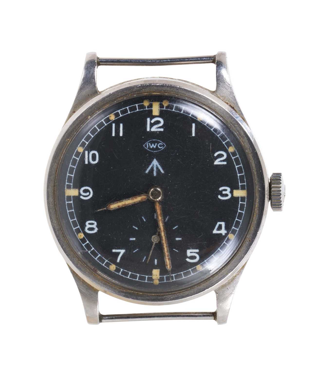 Second World War IWC military ‘Dirty Dozen’wristwatch