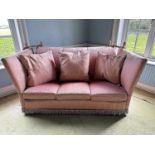 Traditional Knowle sofa