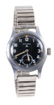 Second World War Record ‘Dirty Dozen’ military wristwatch