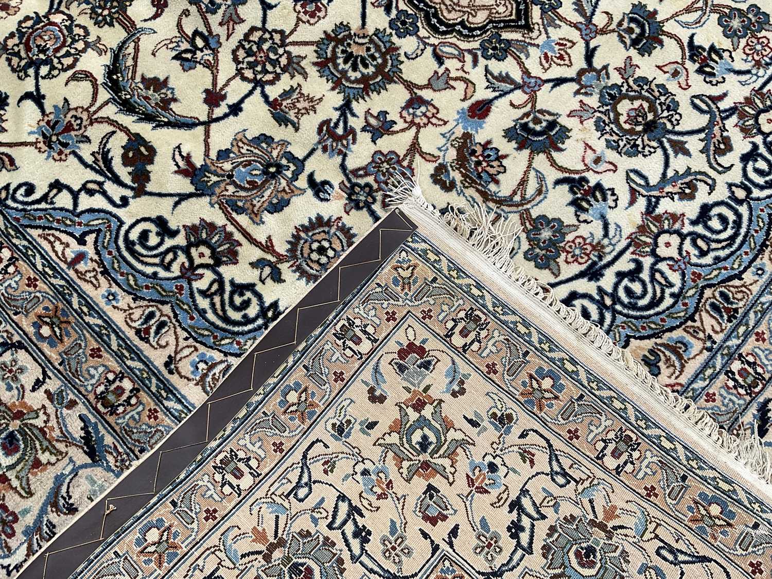 Large Nain carpet - Image 5 of 8