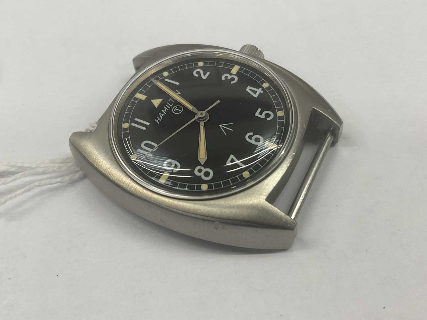 Hamilton military wristwatch - Image 3 of 5