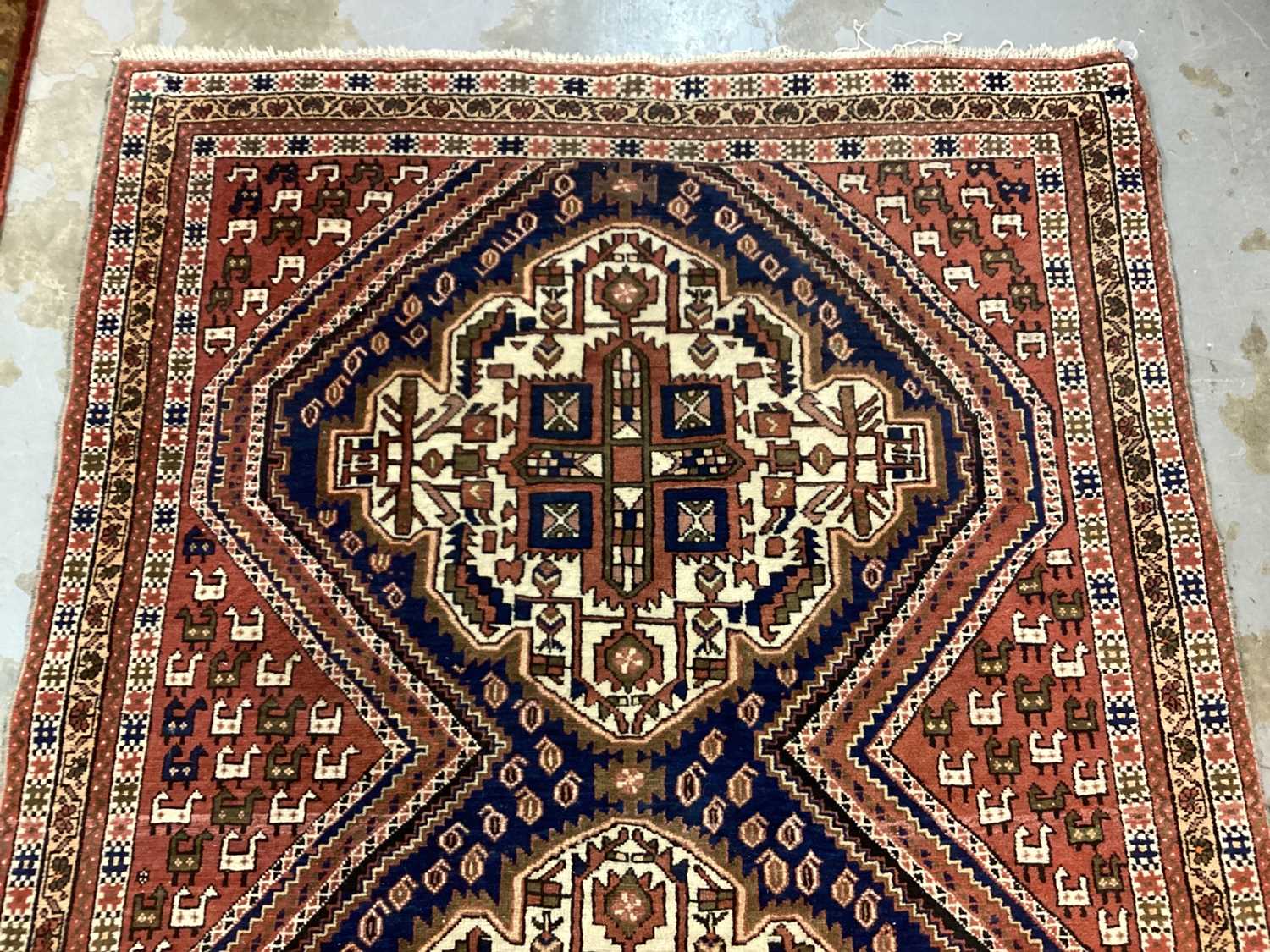 North West Persian rug - Image 3 of 6