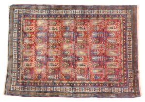 Antique Kashgai rug