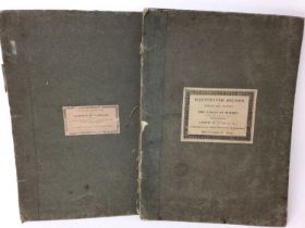 Two volumes by Robert Bowyer