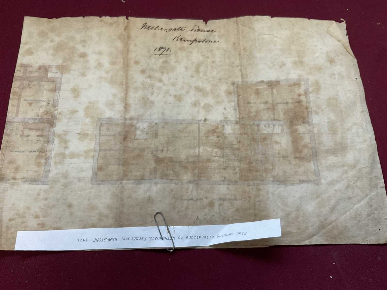 Of Norfolk and Sir Edward Coke (1552-1634) interest: Large archive of indentures on vellum and paper - Image 25 of 73