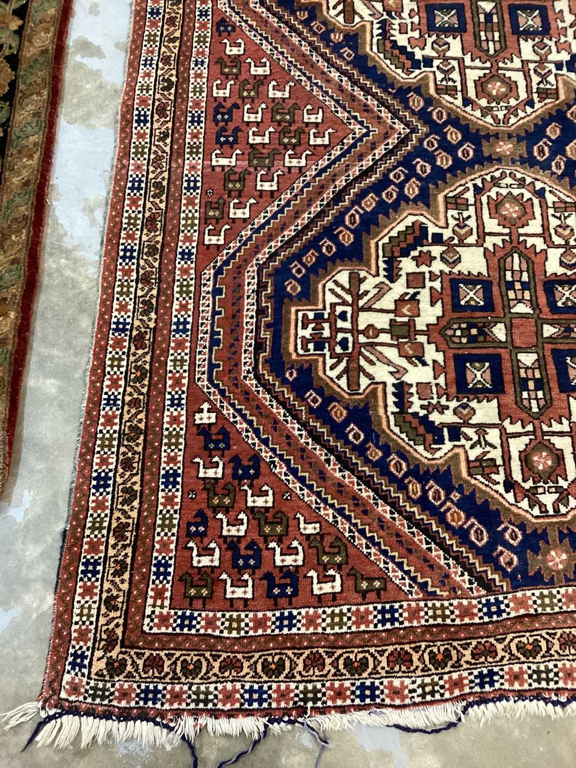 North West Persian rug - Image 5 of 6