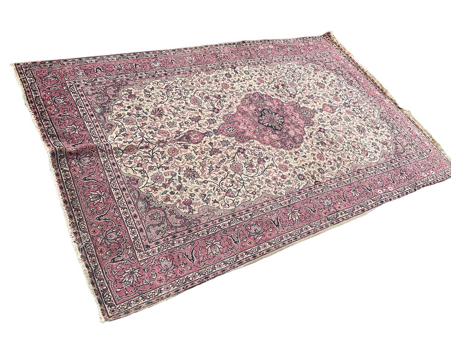 Eastern rug