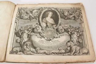 Imagines Veteris ac Novi Testamenti a Raphaelis Sanctio Urbinate…- Vellum bound book of 17th century