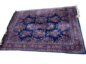 Mahal rug