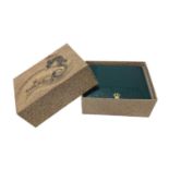 Rolex Oyster empty watch box and outer cardboard box