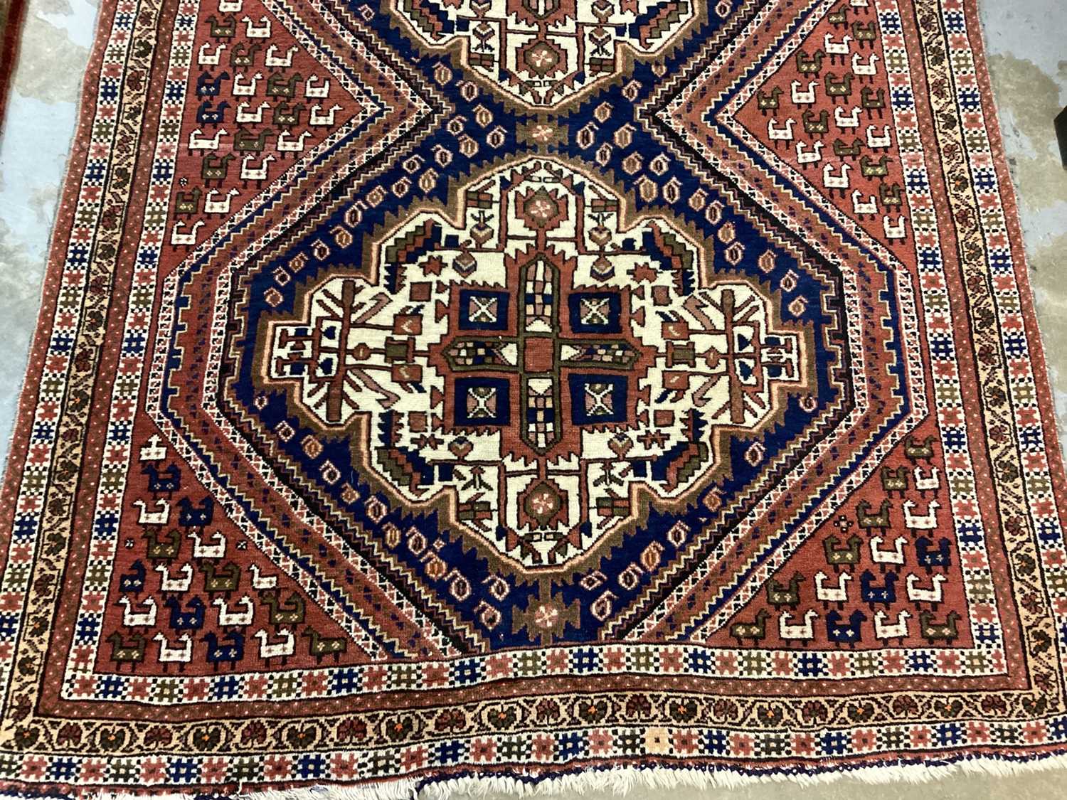 North West Persian rug - Image 2 of 6