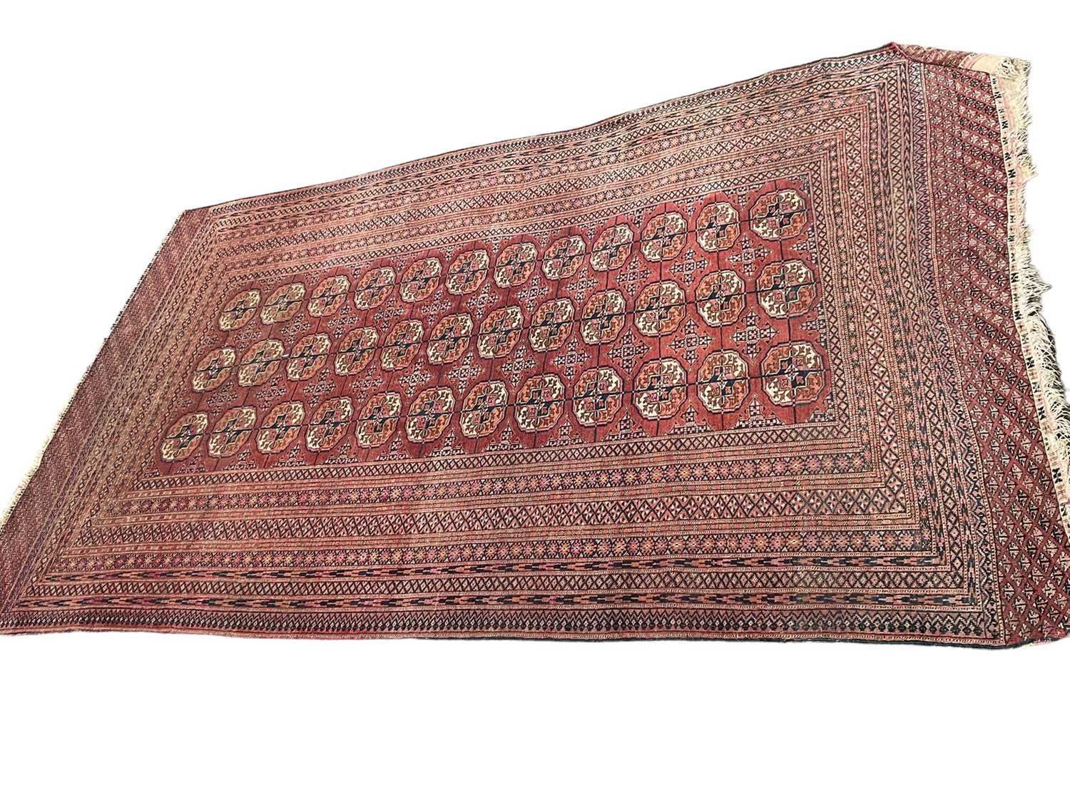 Tekke rug