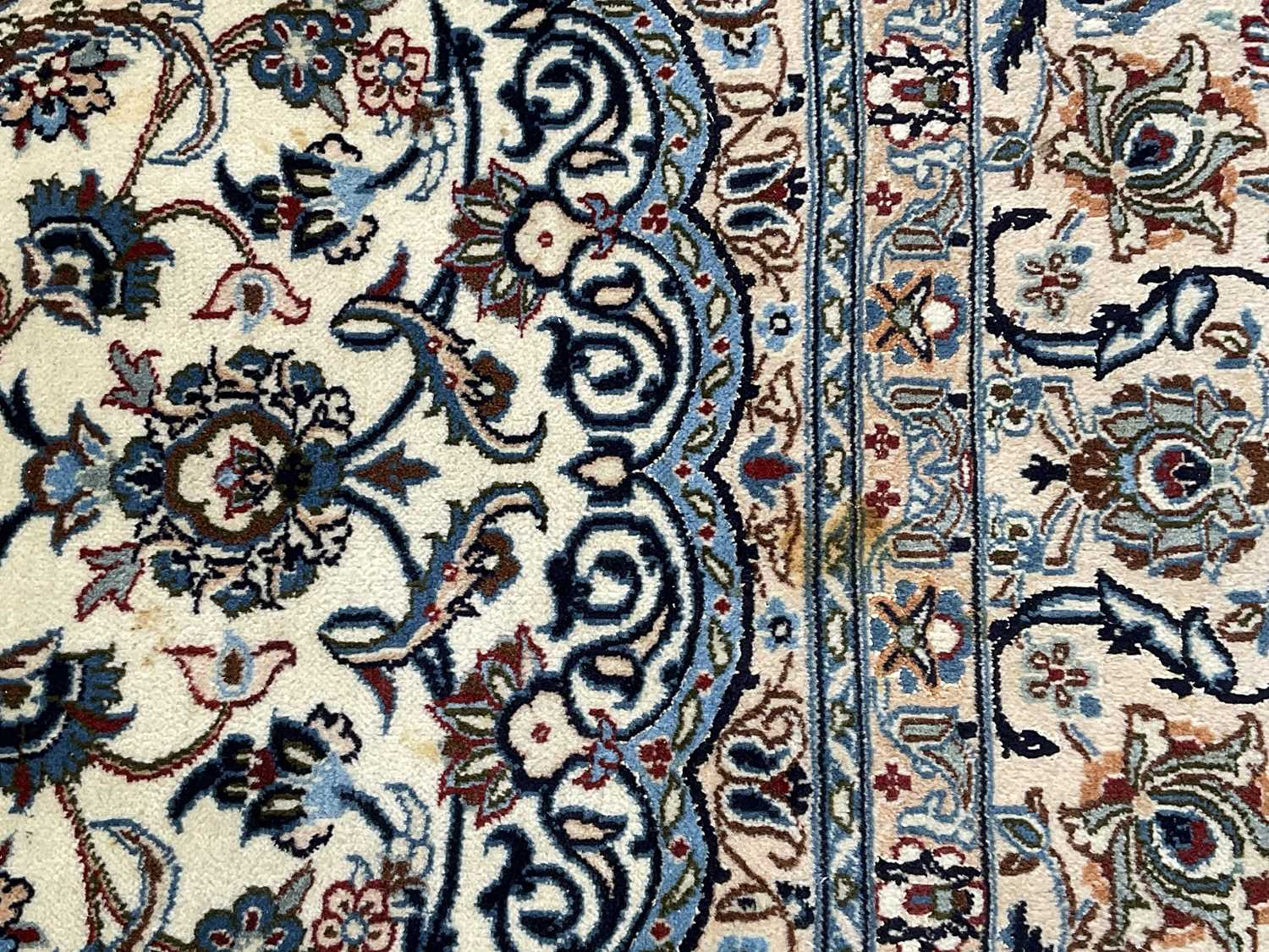 Large Nain carpet - Image 4 of 8