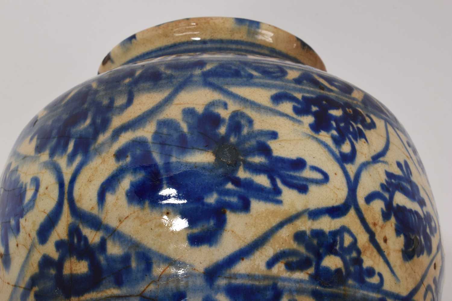 Antique Persian vase - Image 3 of 4