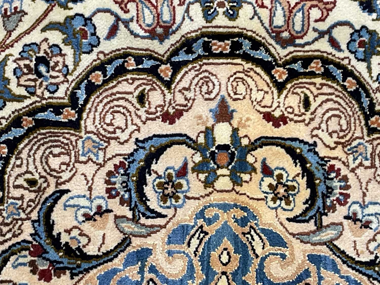 Large Nain carpet - Image 6 of 8