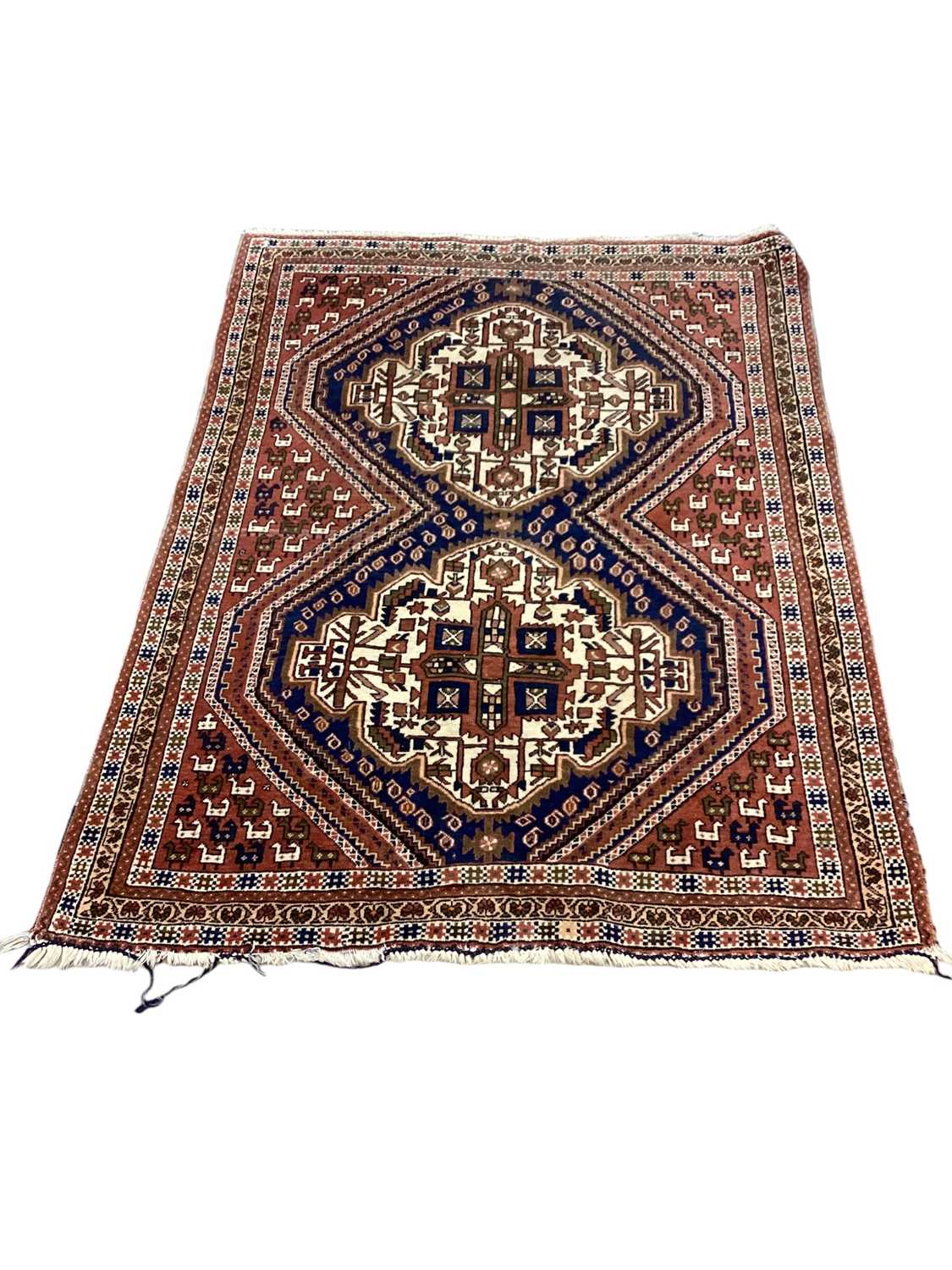 North West Persian rug