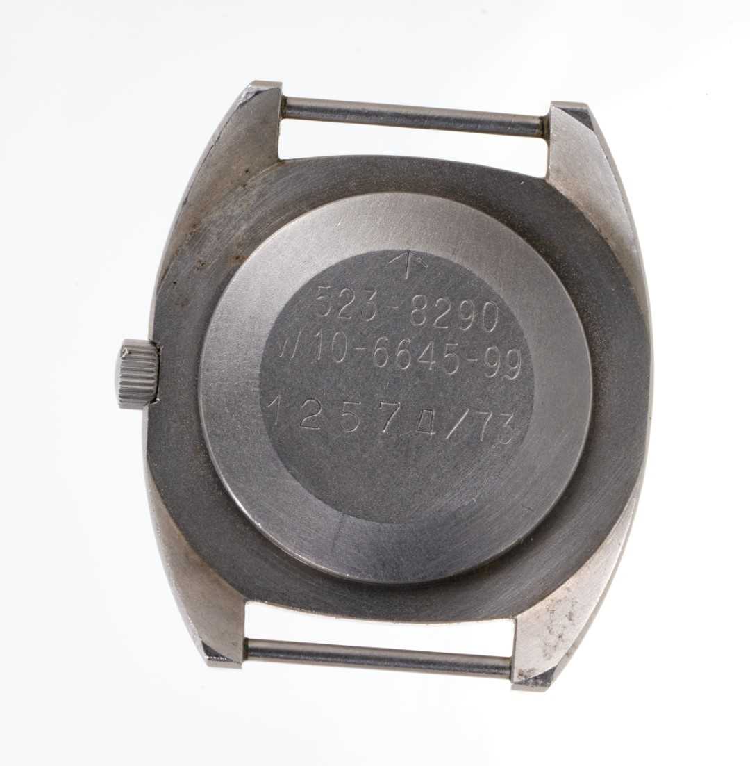 Hamilton military wristwatch - Image 2 of 5