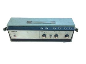 Rare Grampian type 636 pre amp/reverberation unit