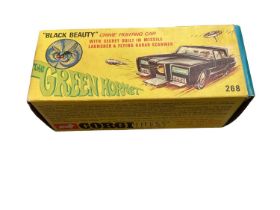 Corgi Green Hornet car Model 268 in original box