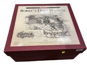 Britains Rorke's Drift Hospital boxed set