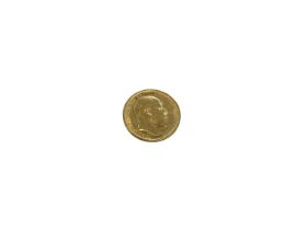 G.B. - Gold Sovereign Edward VII 1905 (1 coin)
