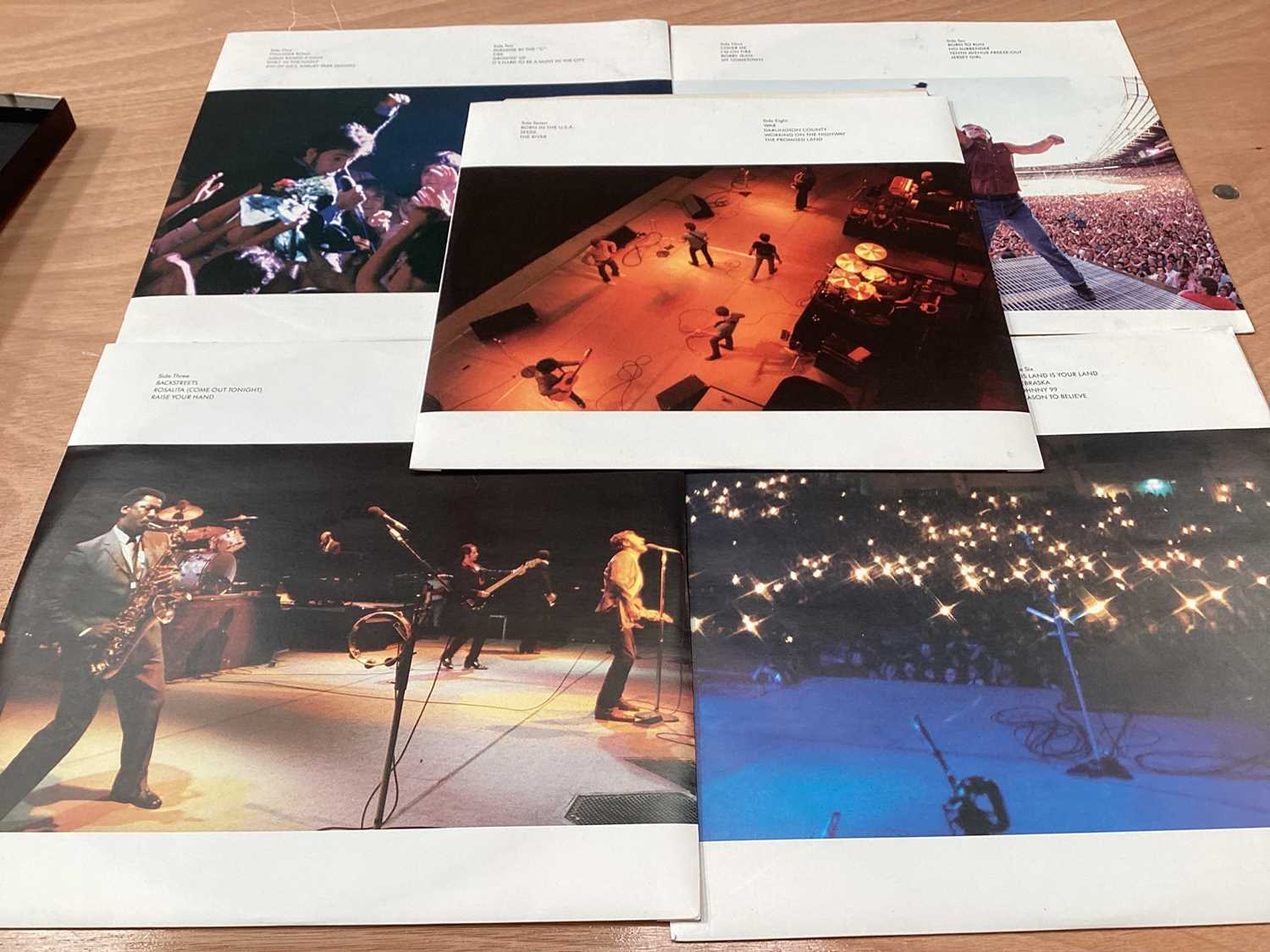 Queen - The Complete Works, boxed set together with Springsteen boxed set - Live 75-85 (2) - Image 9 of 9