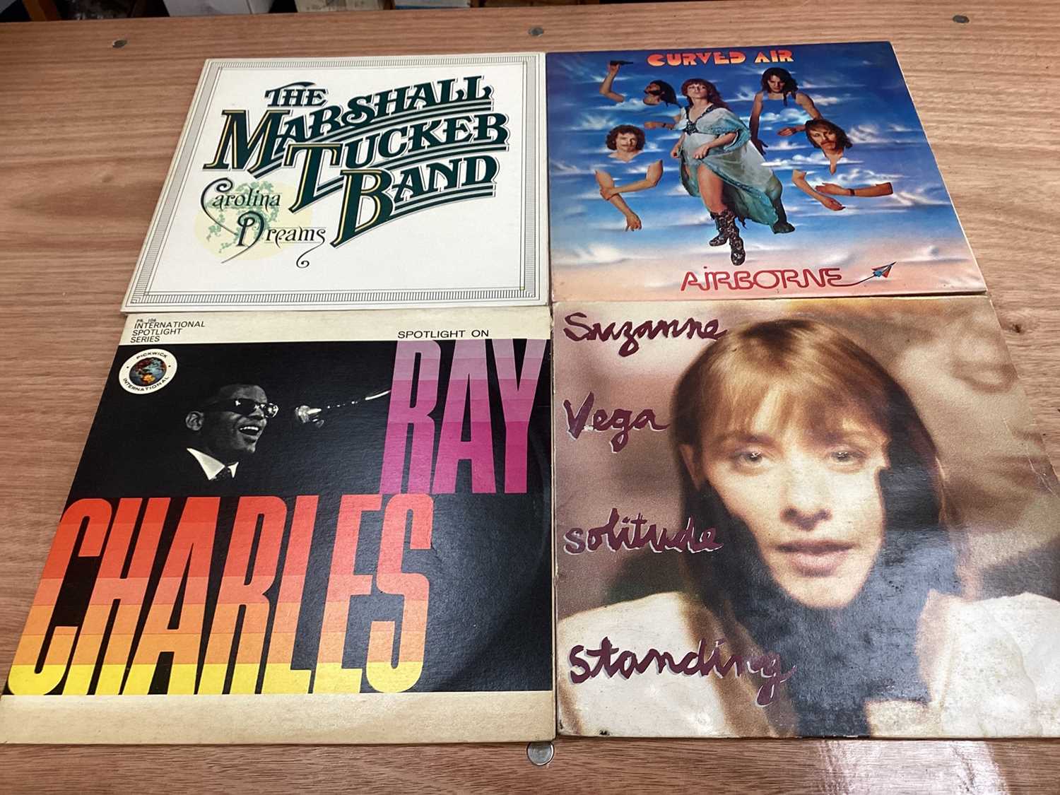 Box of LPs, including Beatles, David Bowie, Pink Floyd, Pixies, etc - Image 14 of 30