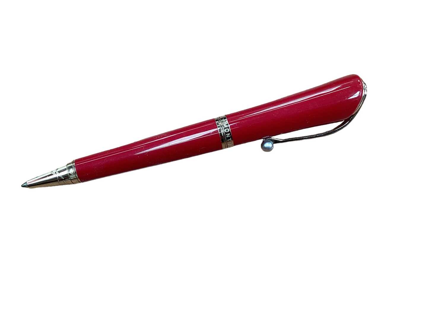 Montblanc Muses Marilyn Monroe special edition ballpoint pen - Image 2 of 2