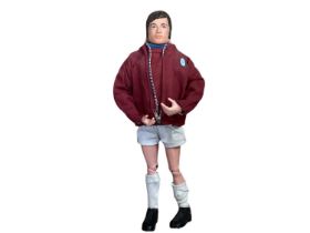Action Man West Ham United Footballer, Action Man Cricketer & one other Action Man