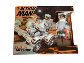 Modern Action Man outfits & vehicles (qty)