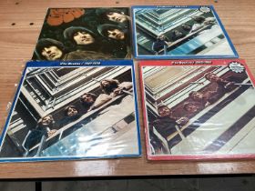 Collection of 1960s and later LPs