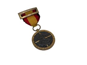Spanish Civil War Campaign Medal as awarded to members of the Condor Legion