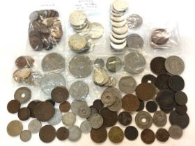 World - Mixed coinage