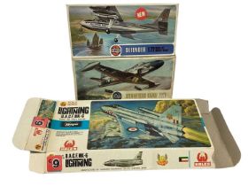 Selection of Airfix, Faller & other model kits (qty)