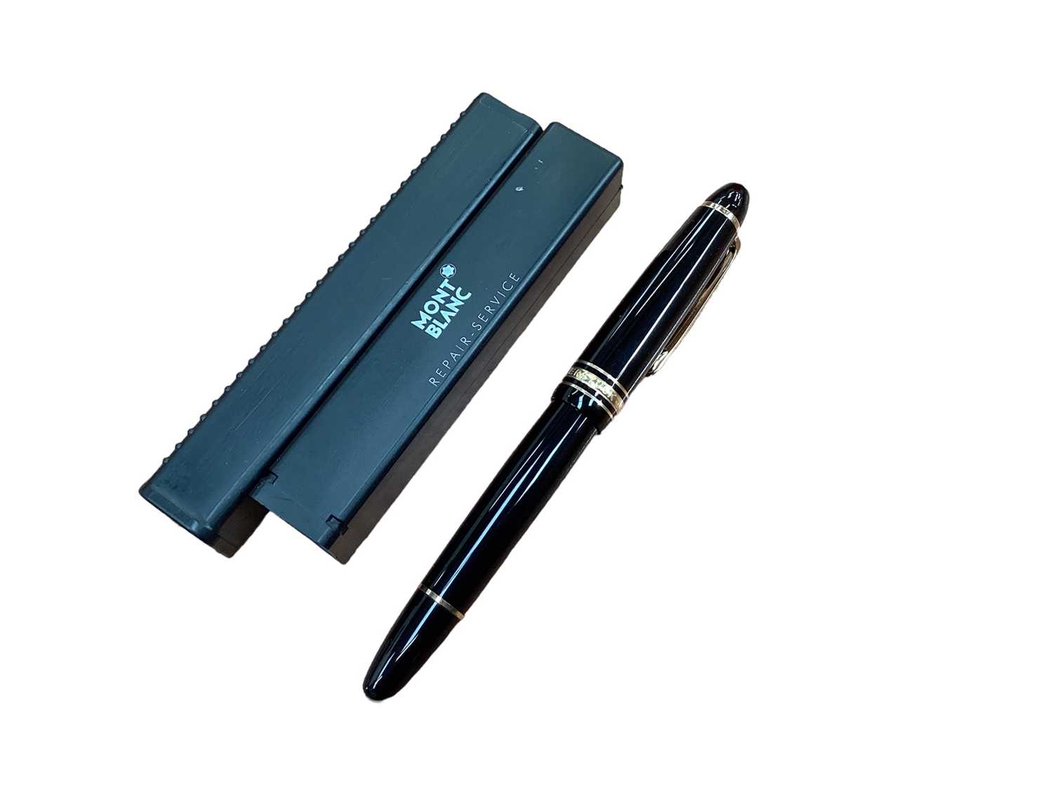 Mount Blanc fountain pen - Image 2 of 5