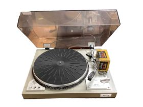 Akai AP-206 direct drive automatic turntable