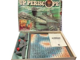 Denys Fisher Up Periscope 3D board game, boxed (1)