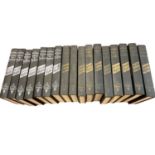 1001 Arabian Nights - complete ten volume set and complete seven volume supplementary set, all priva