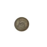 G.B. - Edward VII Shilling 1905 AF (N.B. Scarce date) (1 coin)