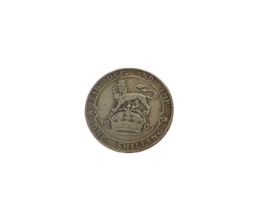 G.B. - Edward VII Shilling 1905 AF (N.B. Scarce date) (1 coin)