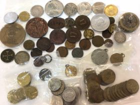 World - Mixed tokens, medallions replicas/fakes & other issues (Qty)