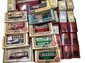 Matchbox Yesteryear diecast models, in straw & cherry boxes, plus Lledo Days Gone (qty)
