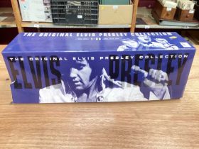 Elvis Presley boxed set of CDs