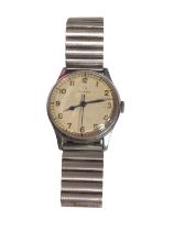 Late 1940s/early 1950s Omega wristwatch