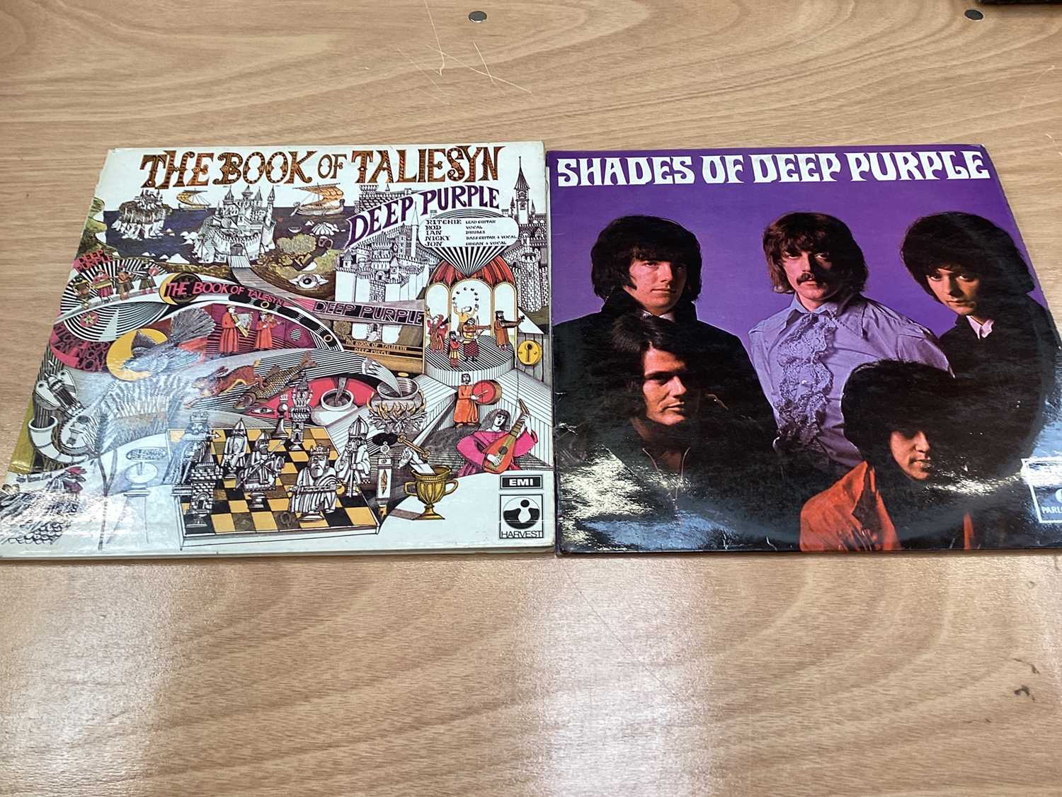 Selection of LP records by Deep Purple (9) - Image 3 of 3