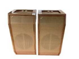 Pair of Wharfedale Model W3 Speakers