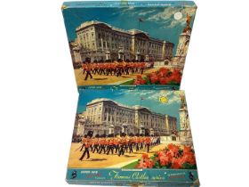 Mixed lot of Royal commemorative Jigsaw Puzzles & other Royal Memorabilia (1 box)