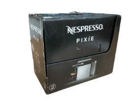 Nespresso Pixie Coffee Pod Machine (NEW IN BOX)