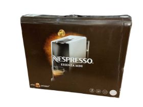 Nespresso Essenza Mini Coffee Pod Machine (NEW IN BOX)